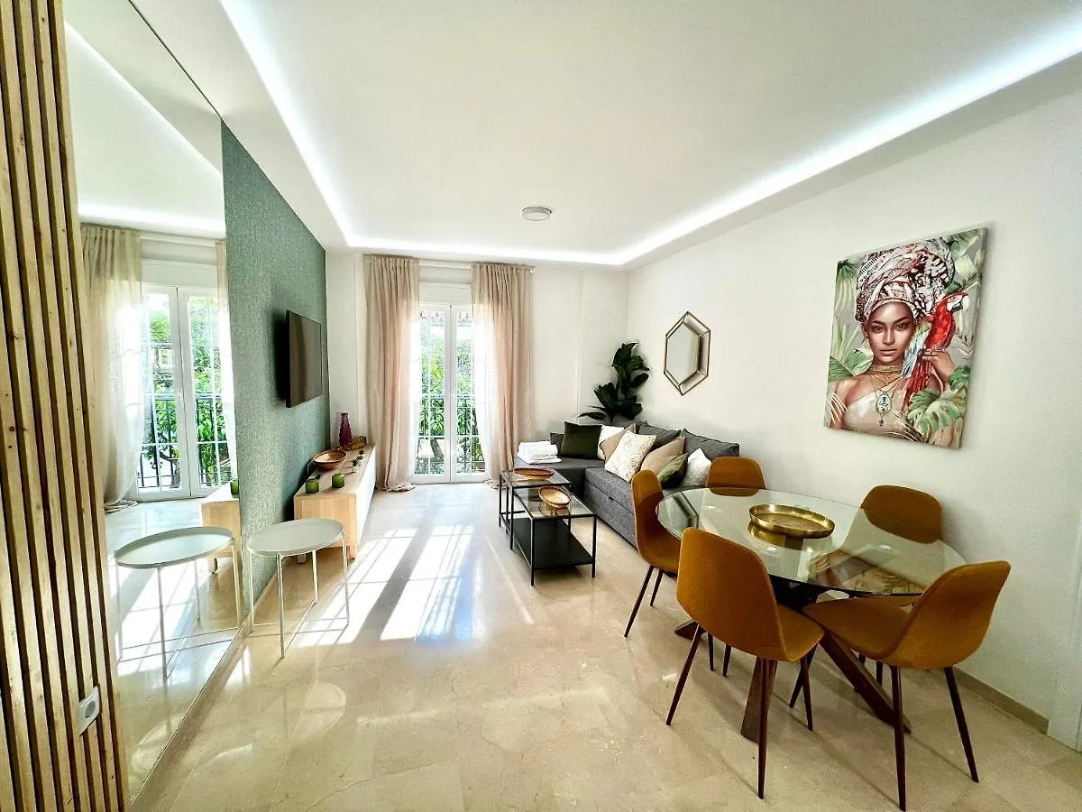 San Fernando De La Ribera Apartment Cordoba Spain