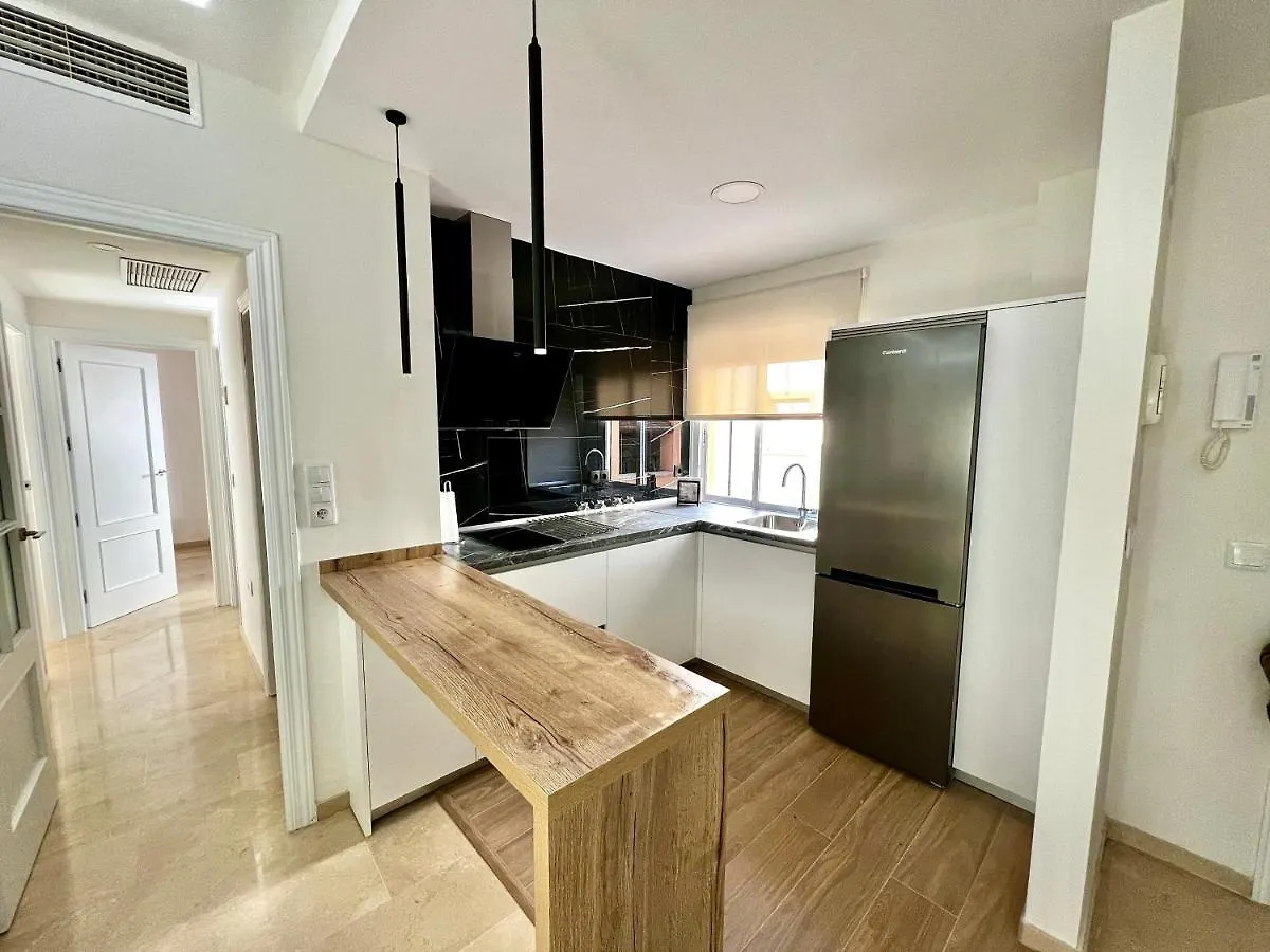 San Fernando De La Ribera Apartment Cordoba