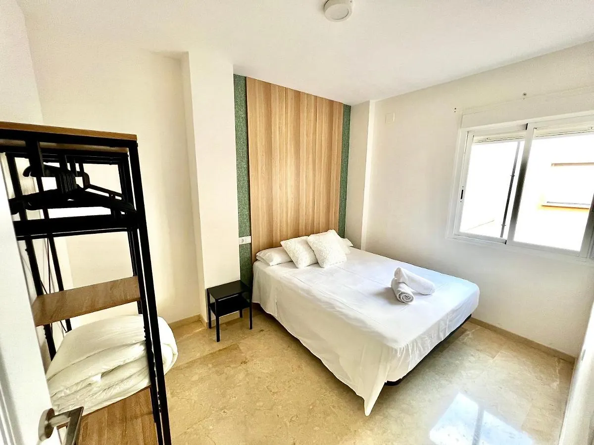 Appartement San Fernando De La Ribera à Cordoue 0*,  Espagne