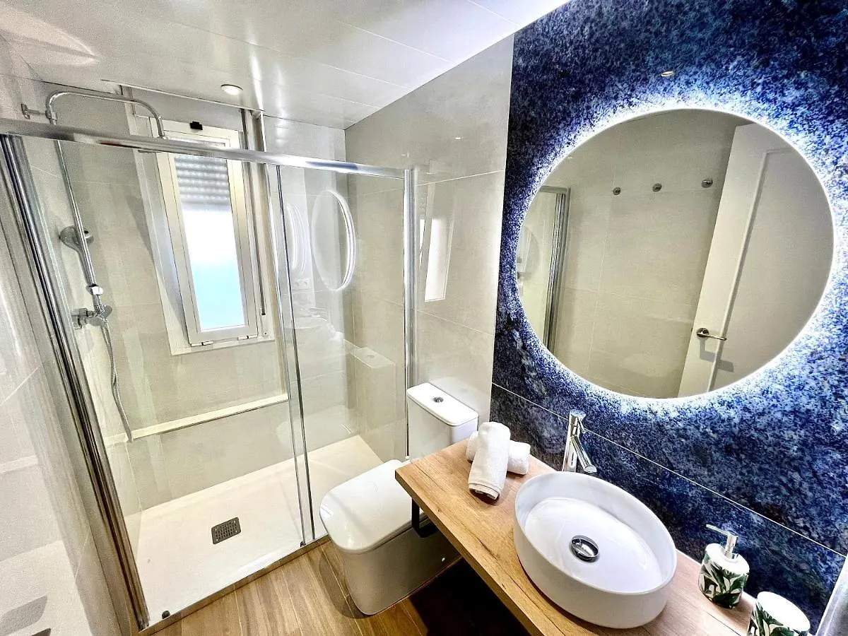 Apartmán San Fernando De La Ribera Córdoba 0*,