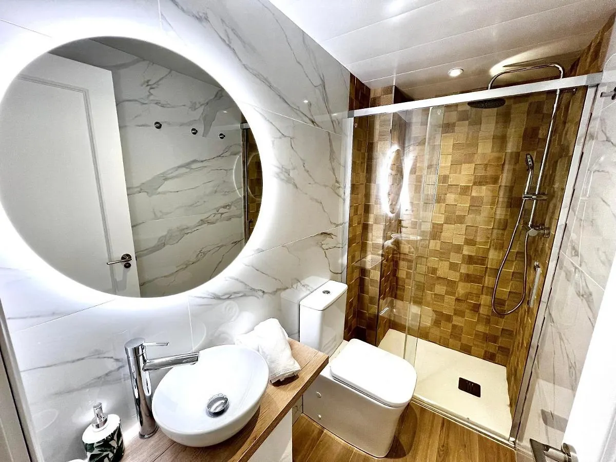 Apartmán San Fernando De La Ribera Córdoba